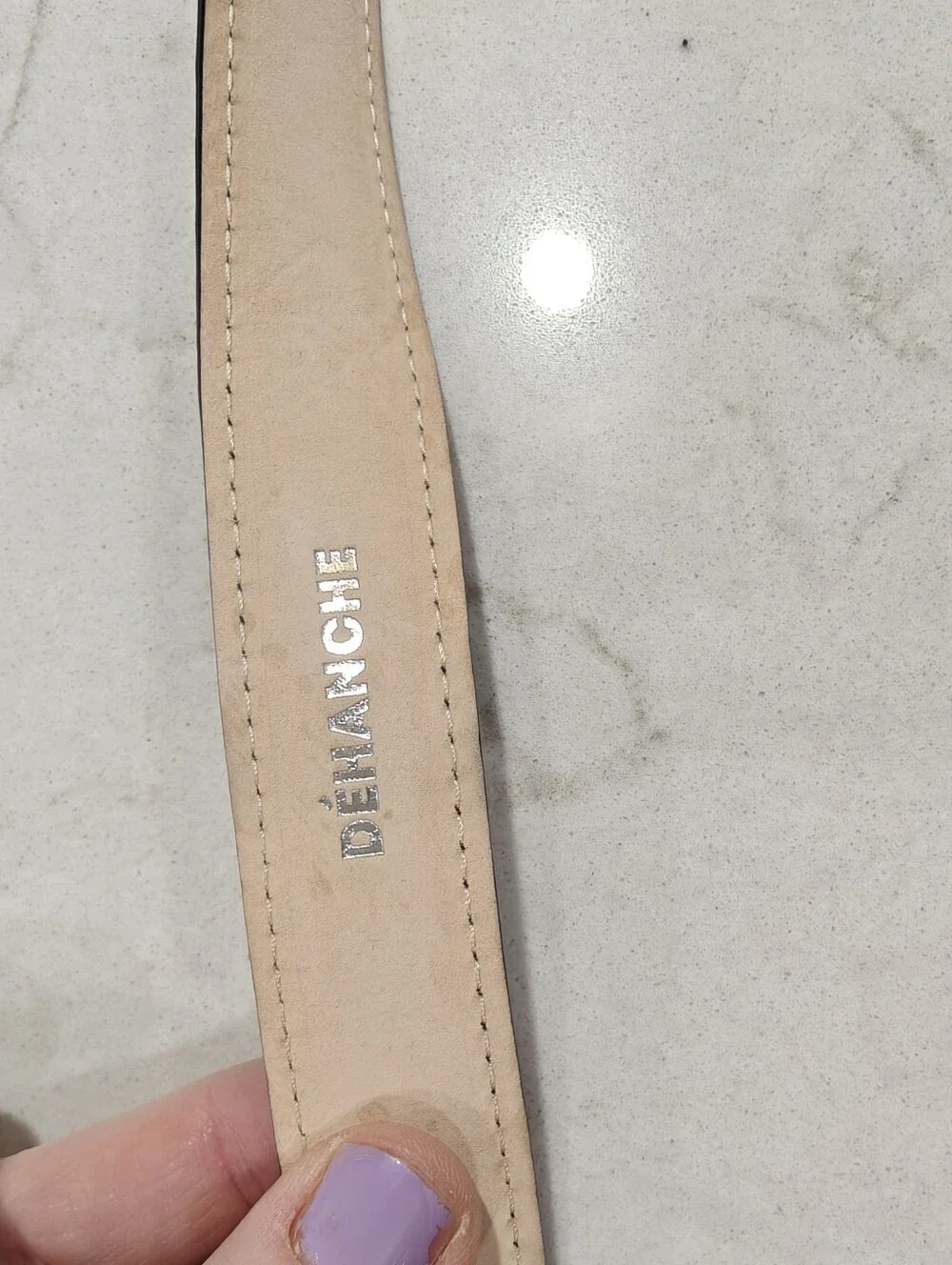 DEHANCHE Belt || Medium